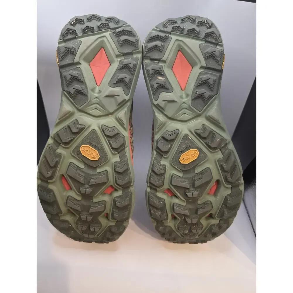 Size 11.5 - Hoka One One HOKA Mafate Speed 4 Thyme Fiesta